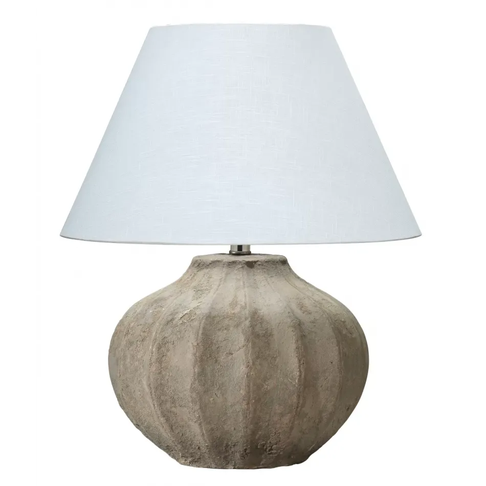 Clamshell Table Lamp