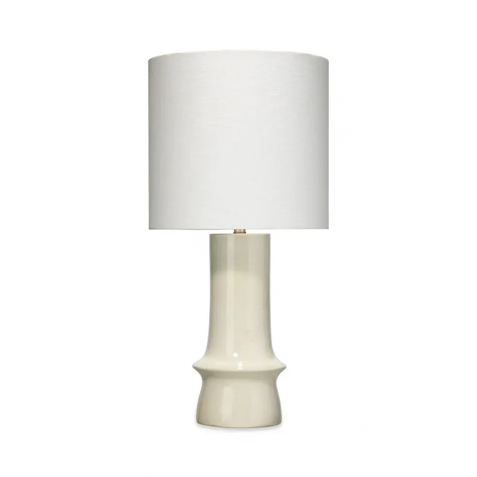 Crest Ceramic Table Lamp