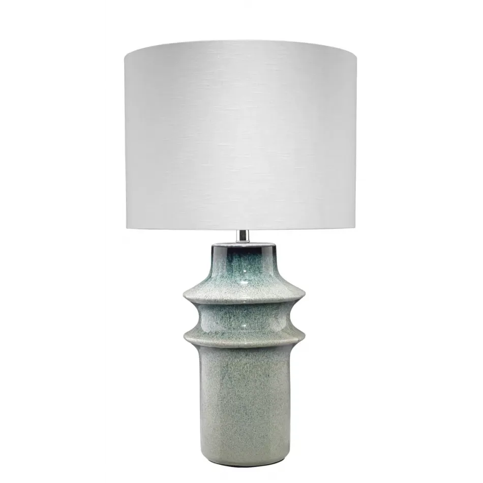 Cymbals Table Lamp