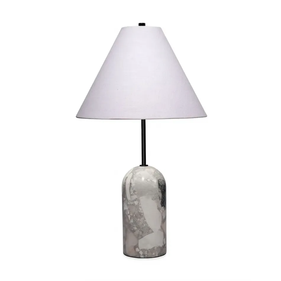 Holt Table Lamp - Grey