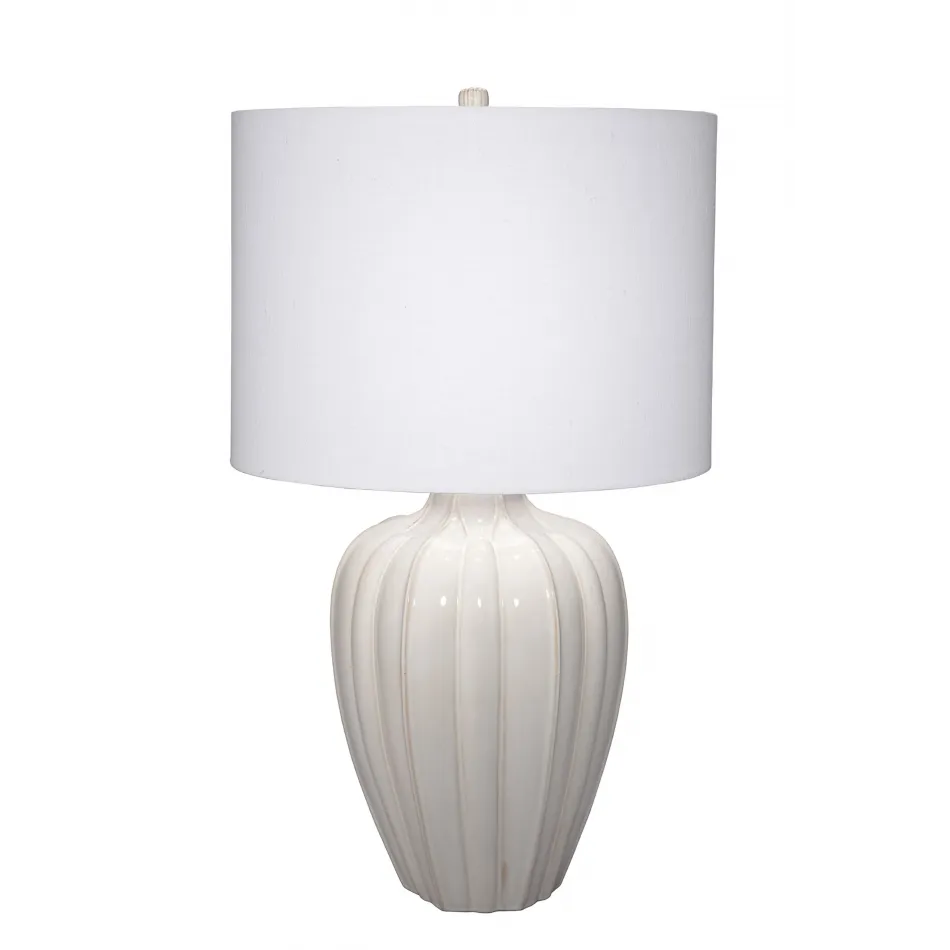 Seraphina Ceramic Table Lamp