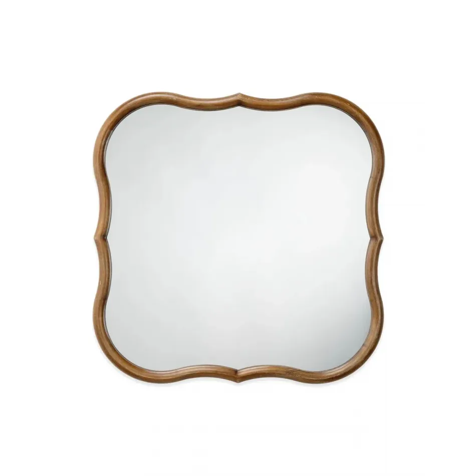 Daisy Square Mirror