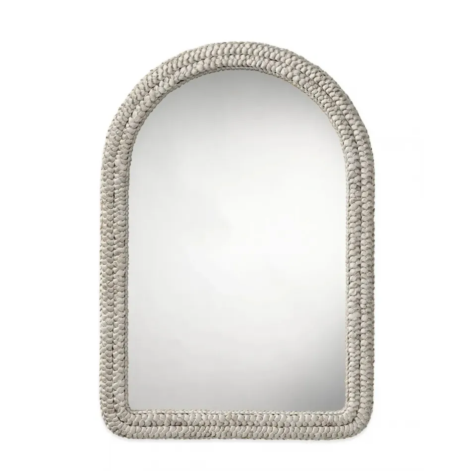 Grain Arch Mirror