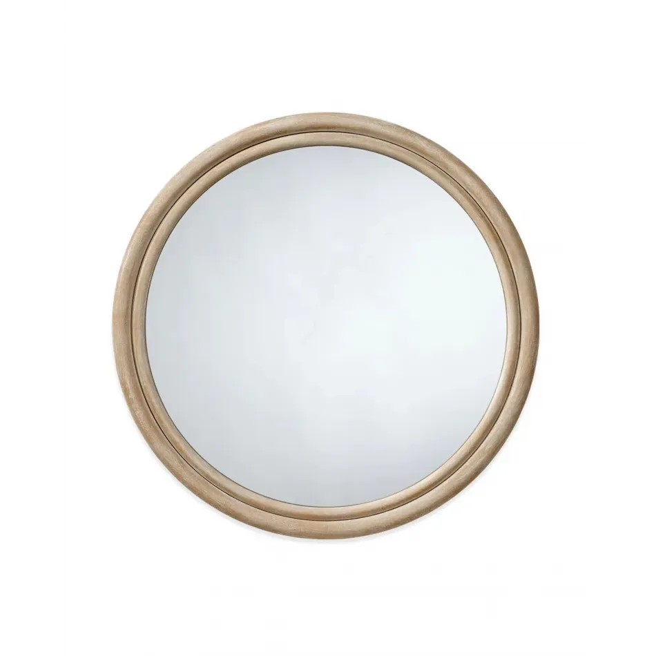Riley Round Mirror