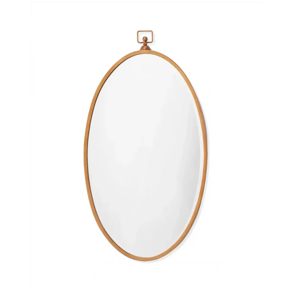 Wade Oval Mirror