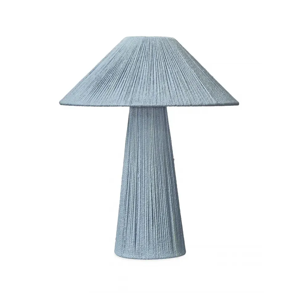Tension Table Lamp - Blue