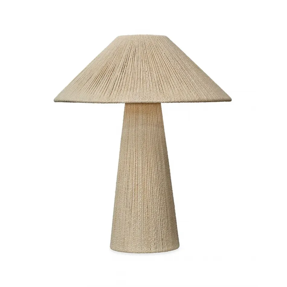 Tension Table Lamp - Off White