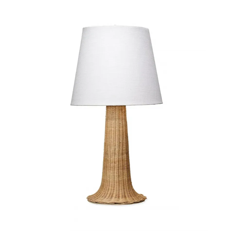 Walden Cane Table Lamp