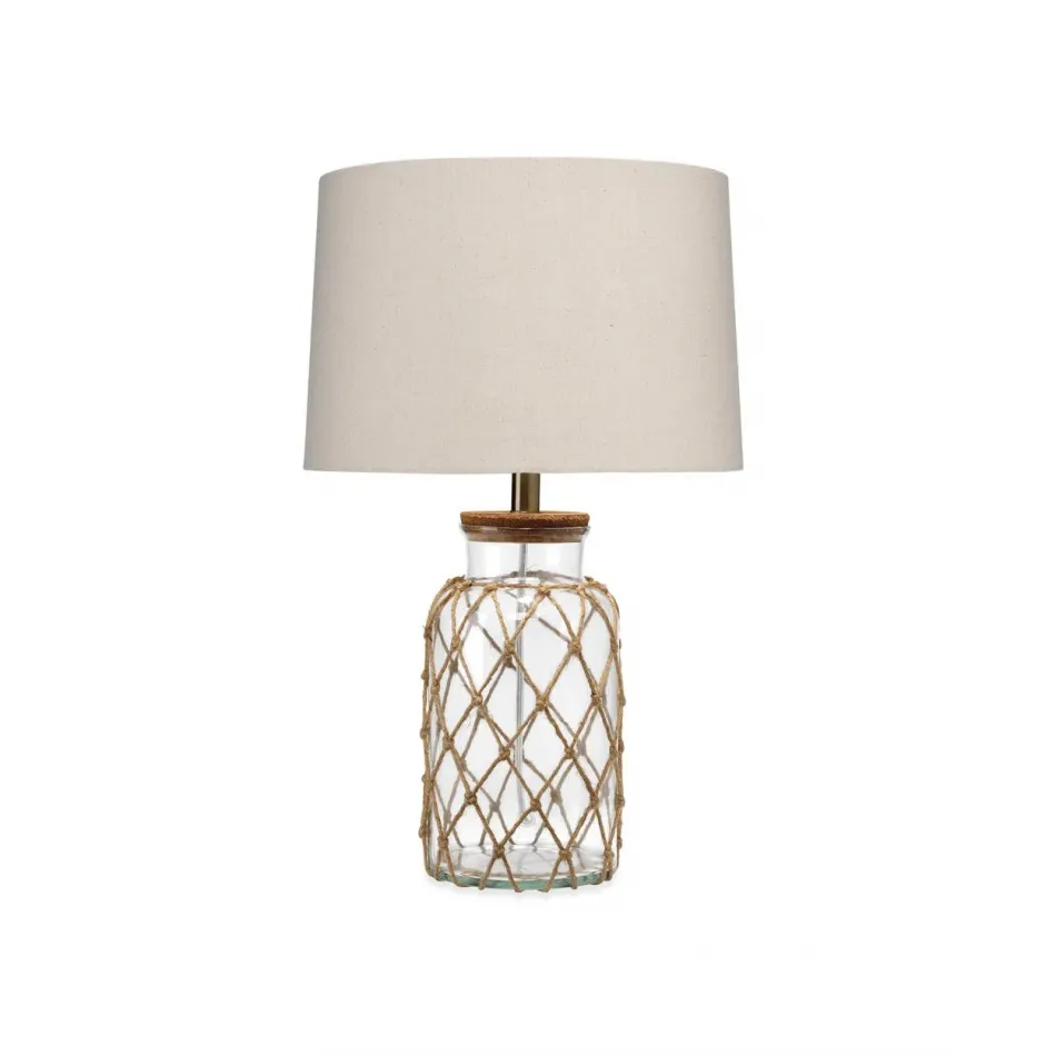 Hugo Glass Table Lamp
