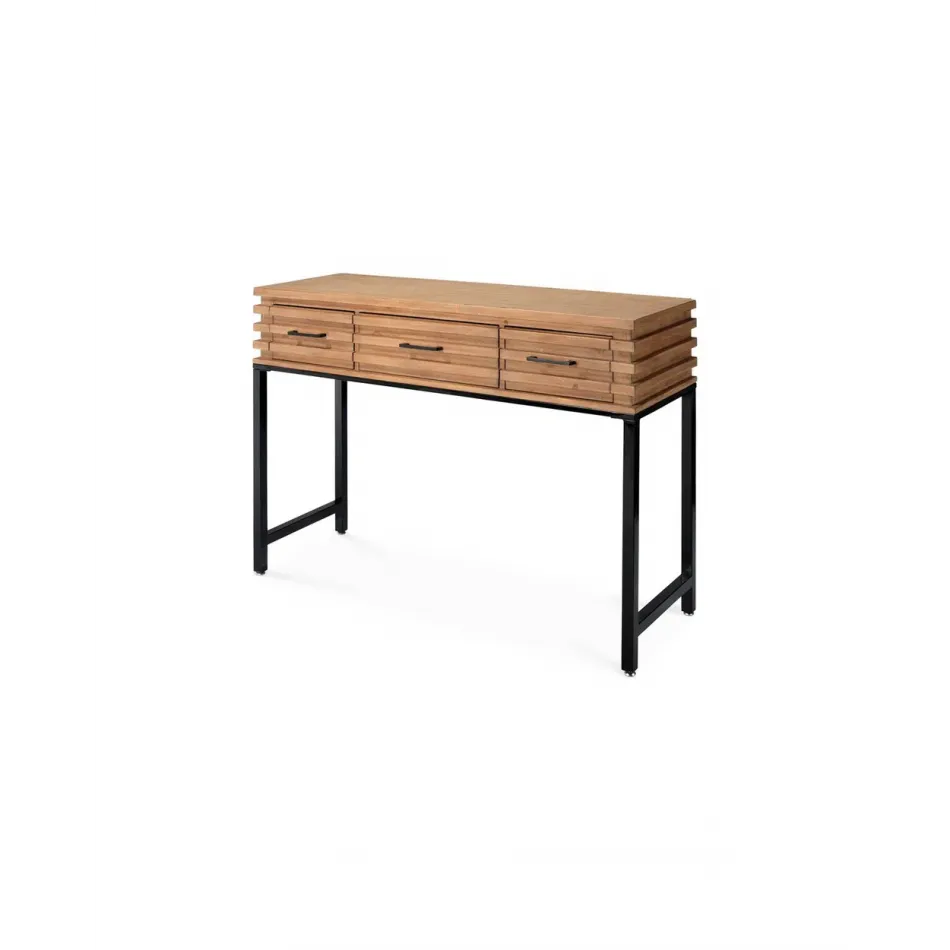 Logan Wood Console