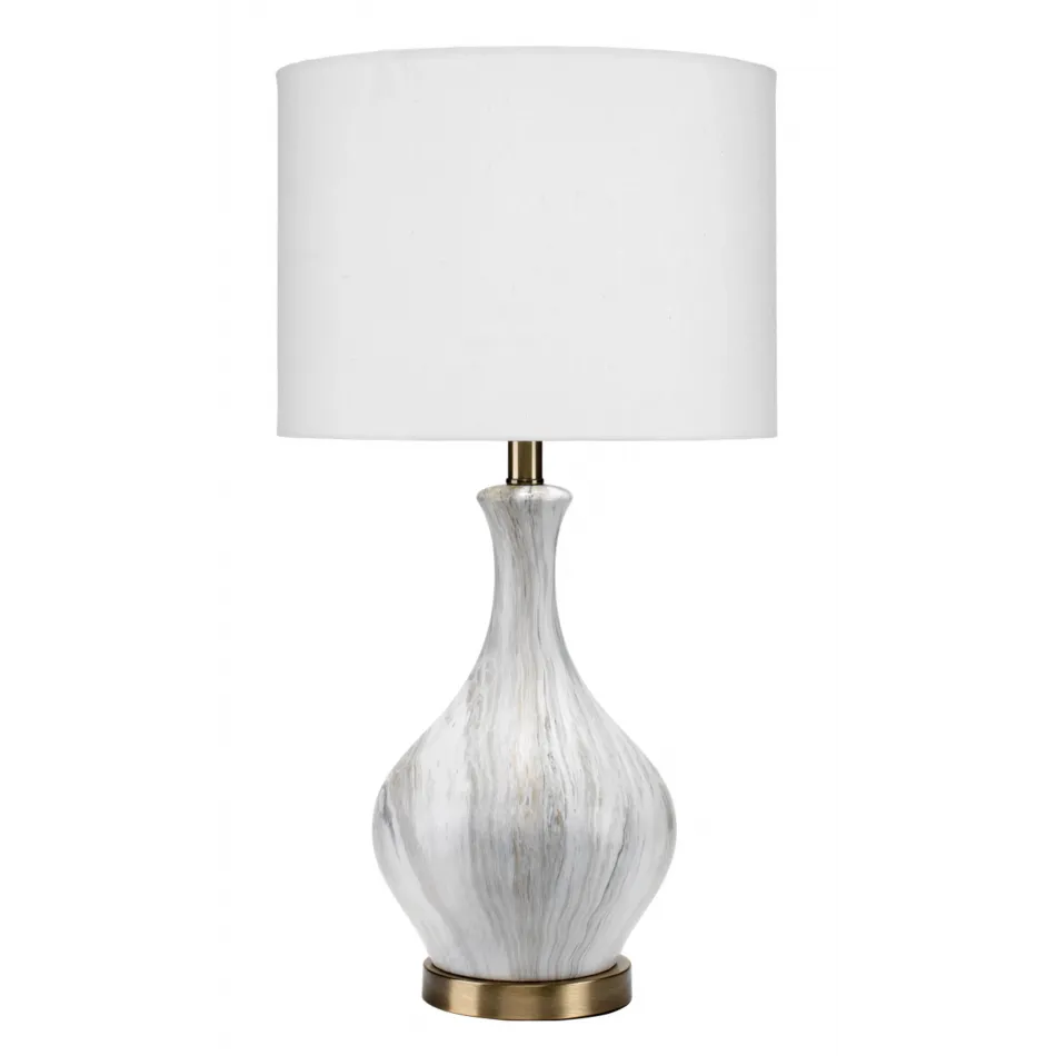 Mila Ceramic Table Lamp