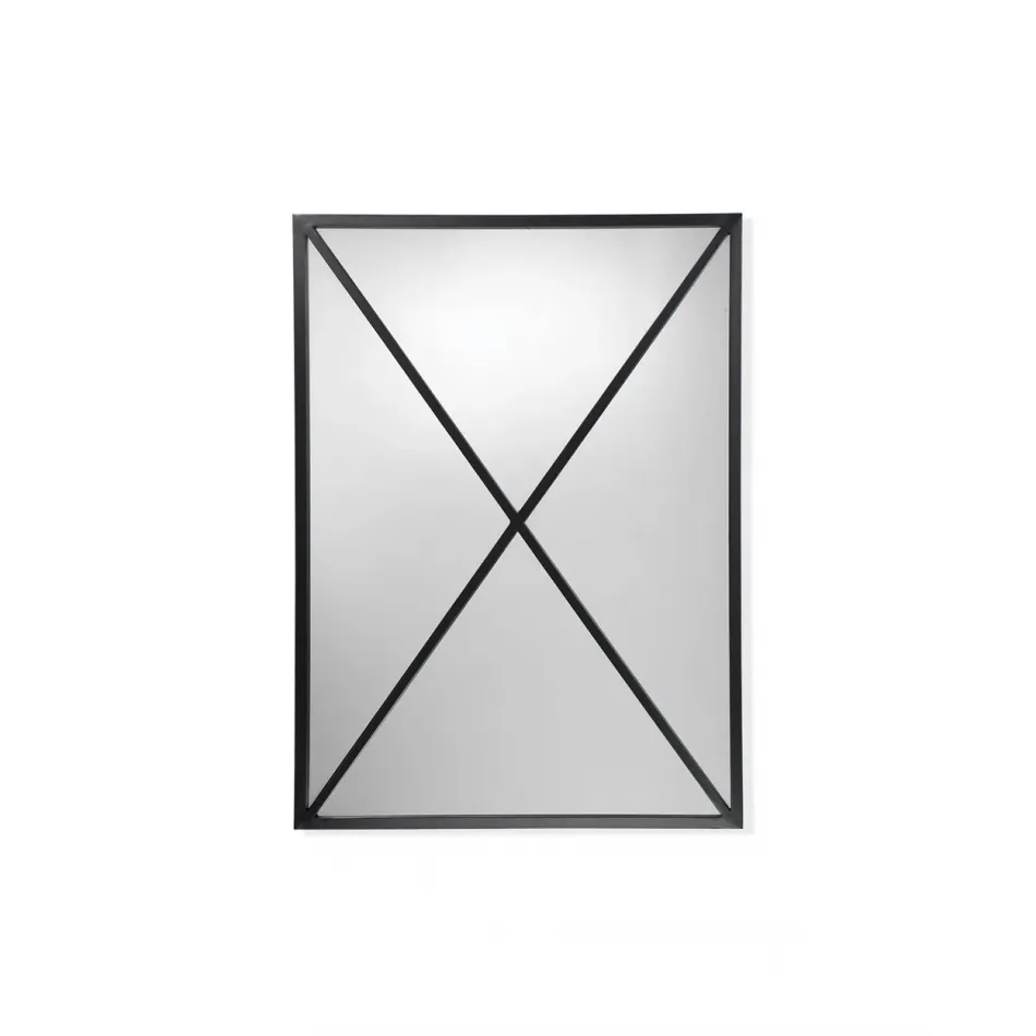 Xander Iron Mirror