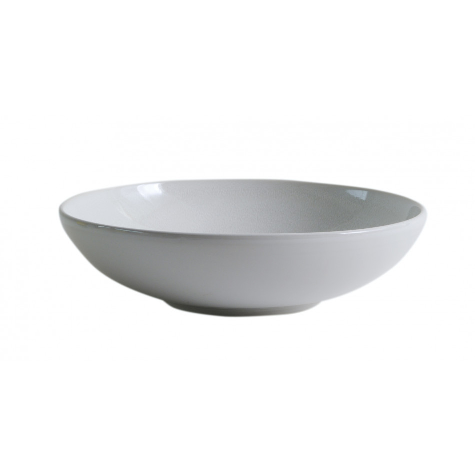 Tourron Neige Pasta Plate