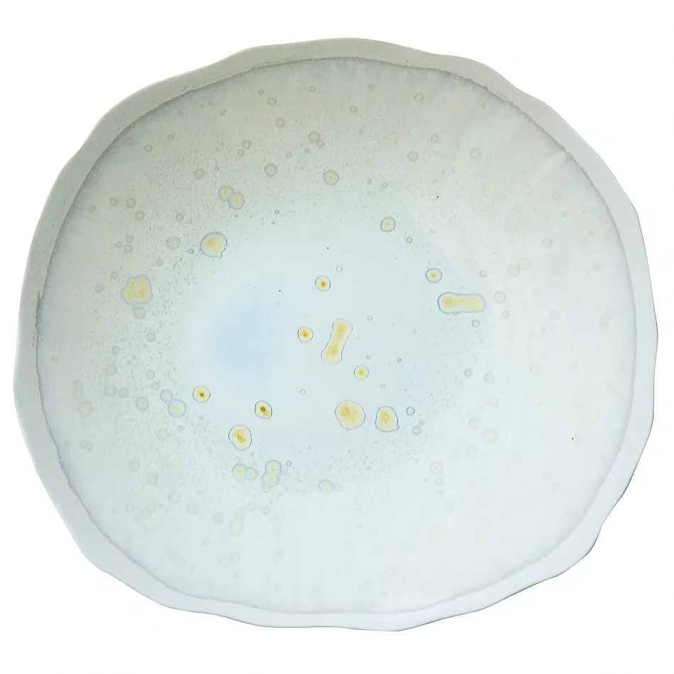 Plume Crystallization Nacre (Mother of Pearl) Dinnerware