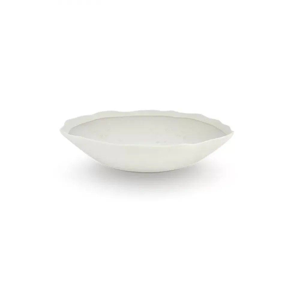 Plume Nacre Soup Plate 20 cm