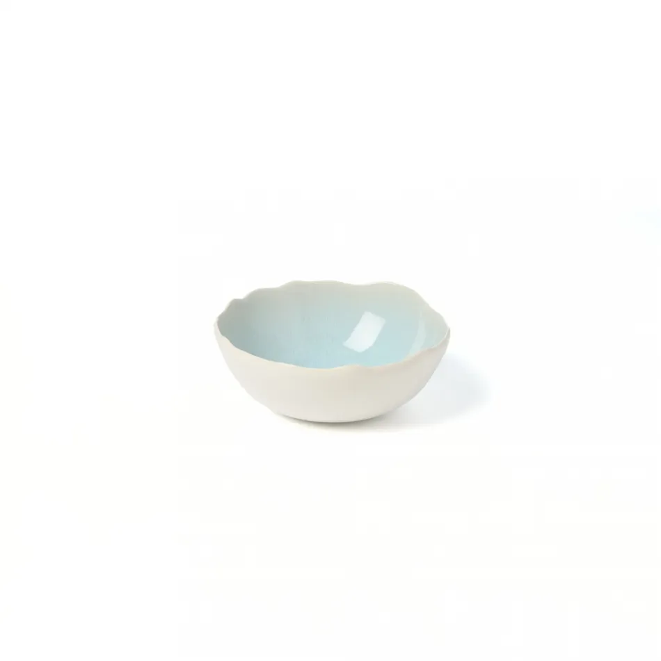 Plume Atoll/Blue Bowl Fruit Cup 6.3 in 12 oz