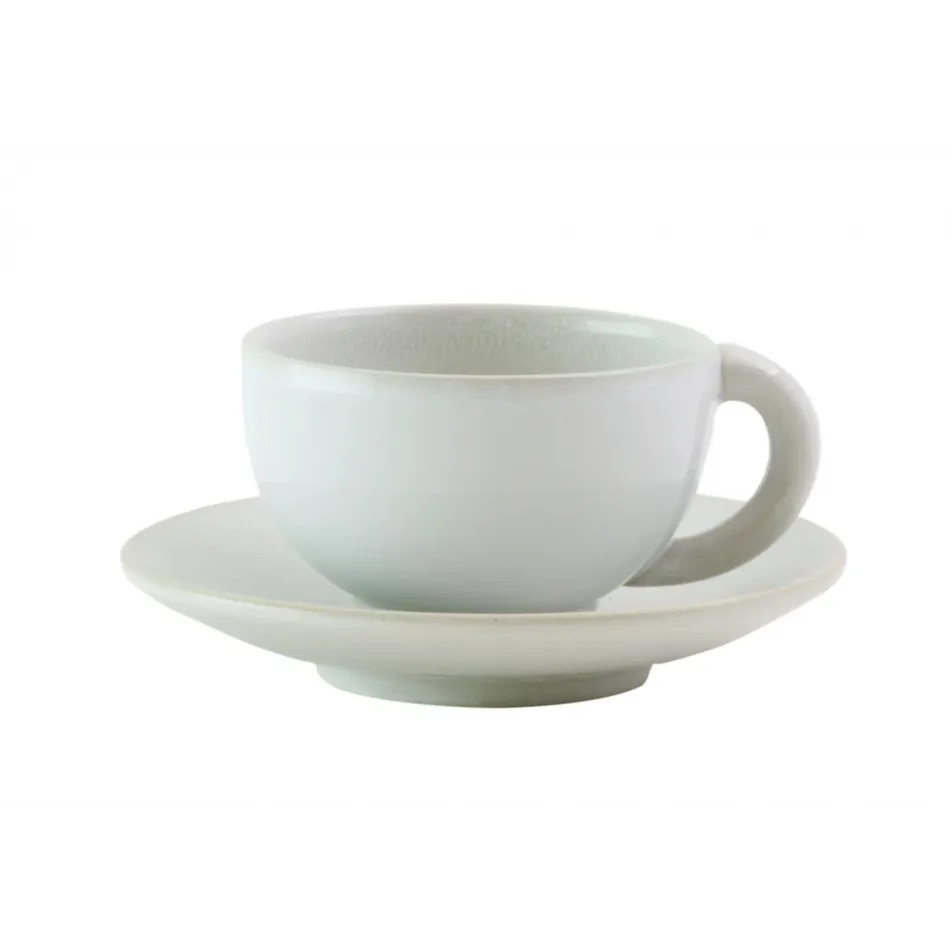 Tourron Neige Cup & Saucer M