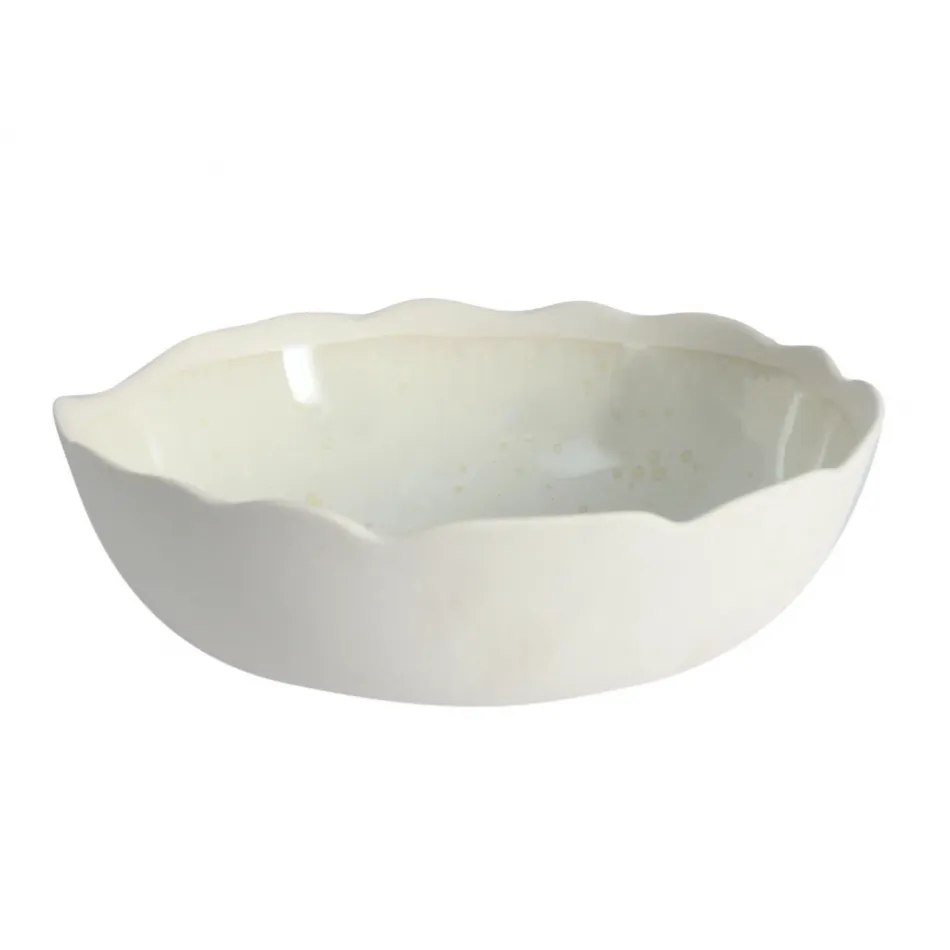 Plume Nacre Pasta Bowl