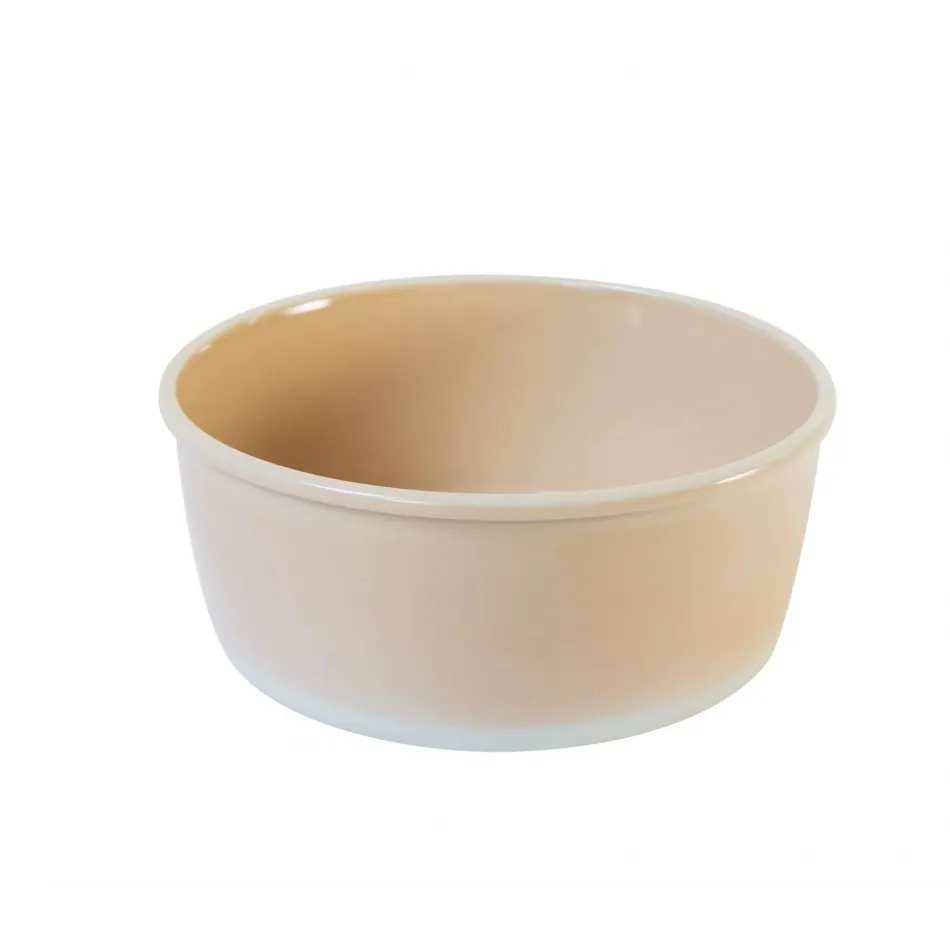 Cantine Rose Buvard Serving Bowl 19 Cm