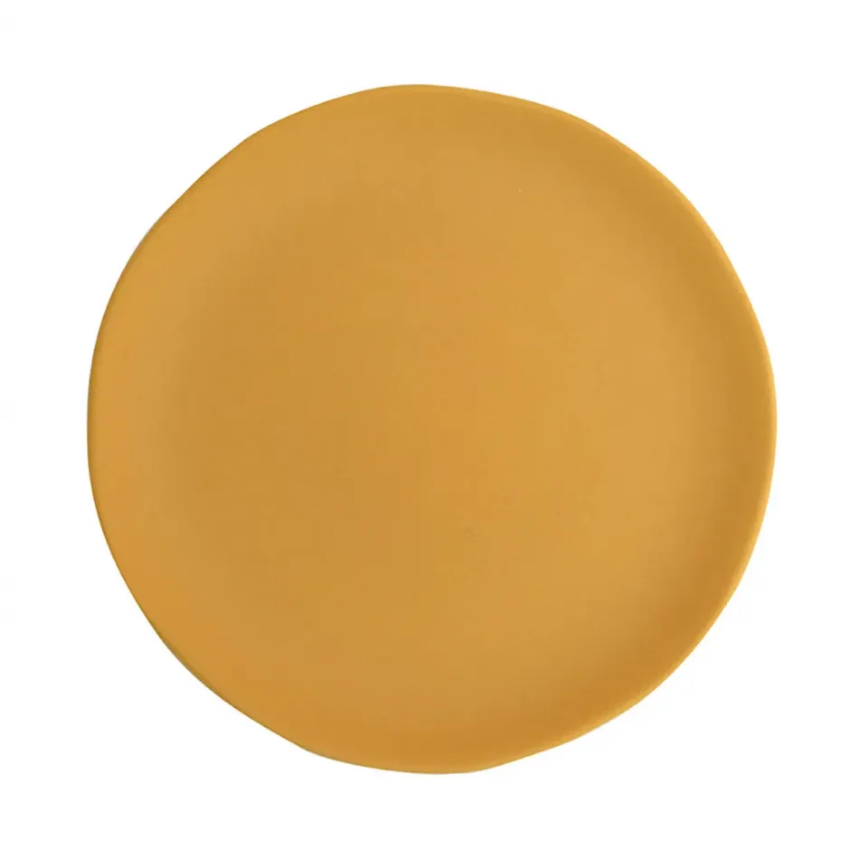 Jardin De Maguelone Curcuma Round S / Dinner Plate Sm