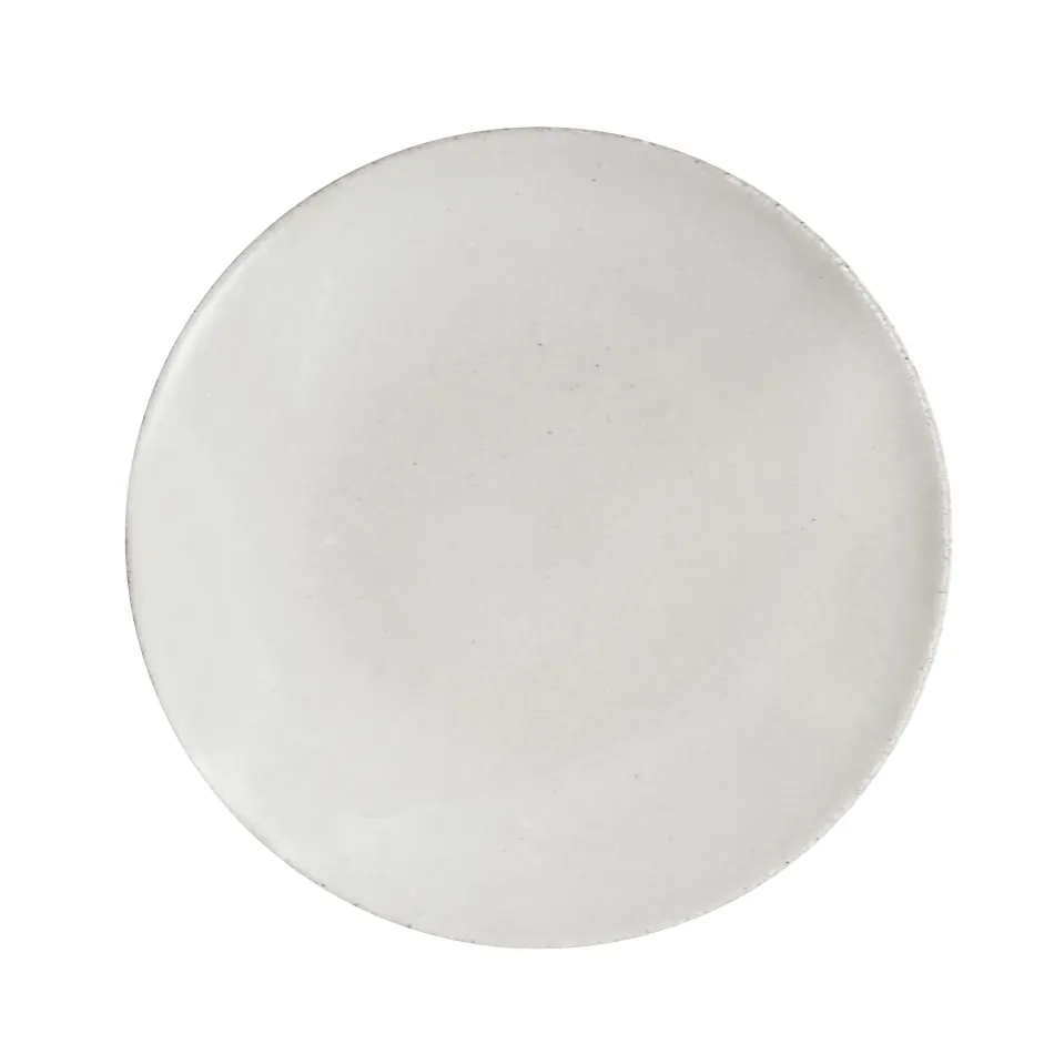 Wabi Blanc Dinner Plate