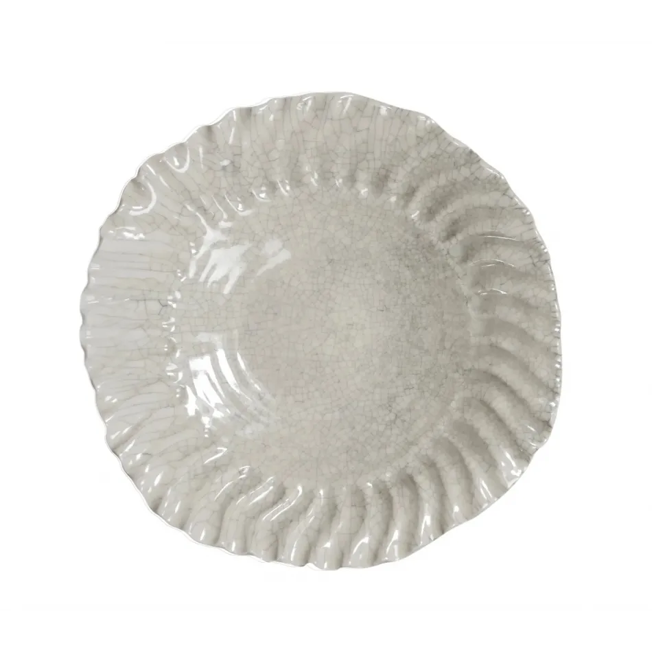 Dashi Quartz Craquele Dinnerware