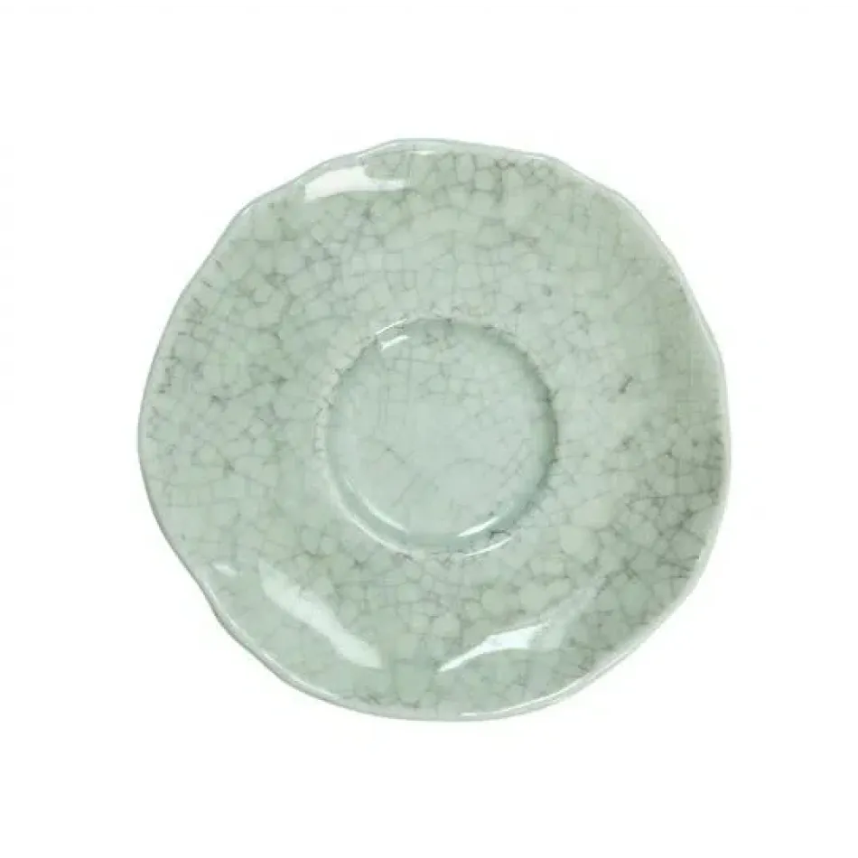 Dashi Celadon Saucer S