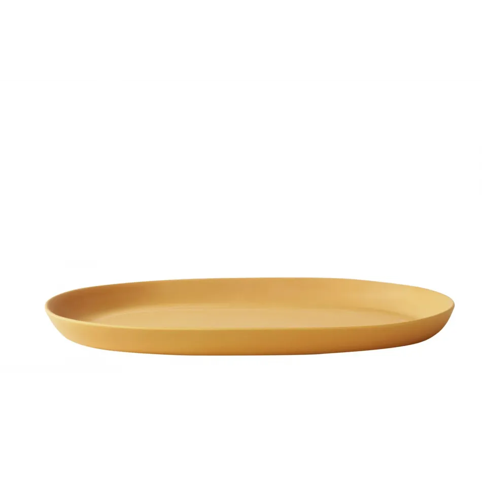 Jardin De Maguelone Curcuma Oval Dish XL