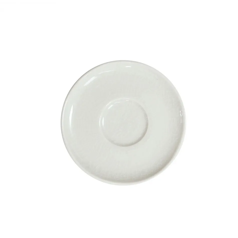 Maguelone Quartz Espresso Saucer