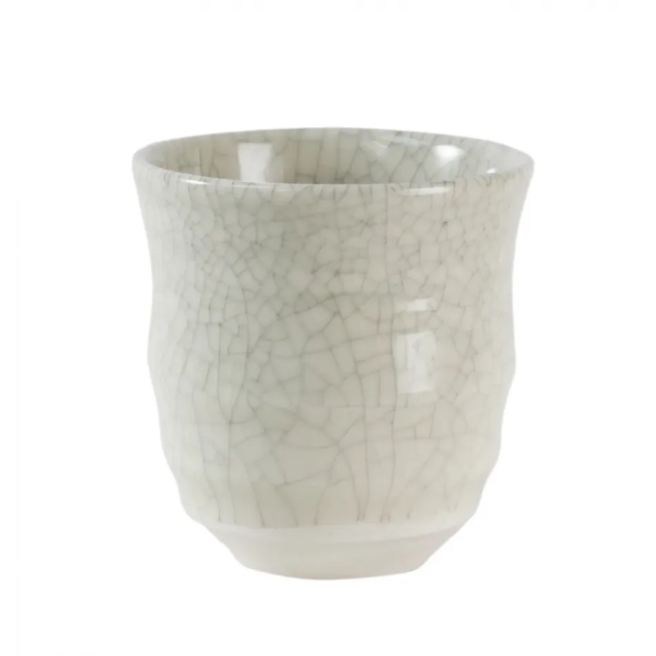 Dashi Quartz Craquele (Crackled) Tumbler