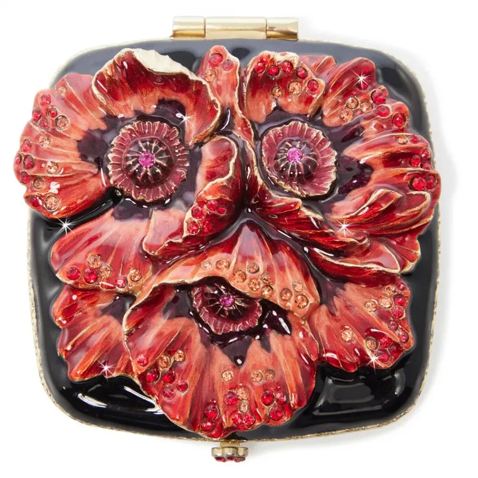 Freya Poppy Compact