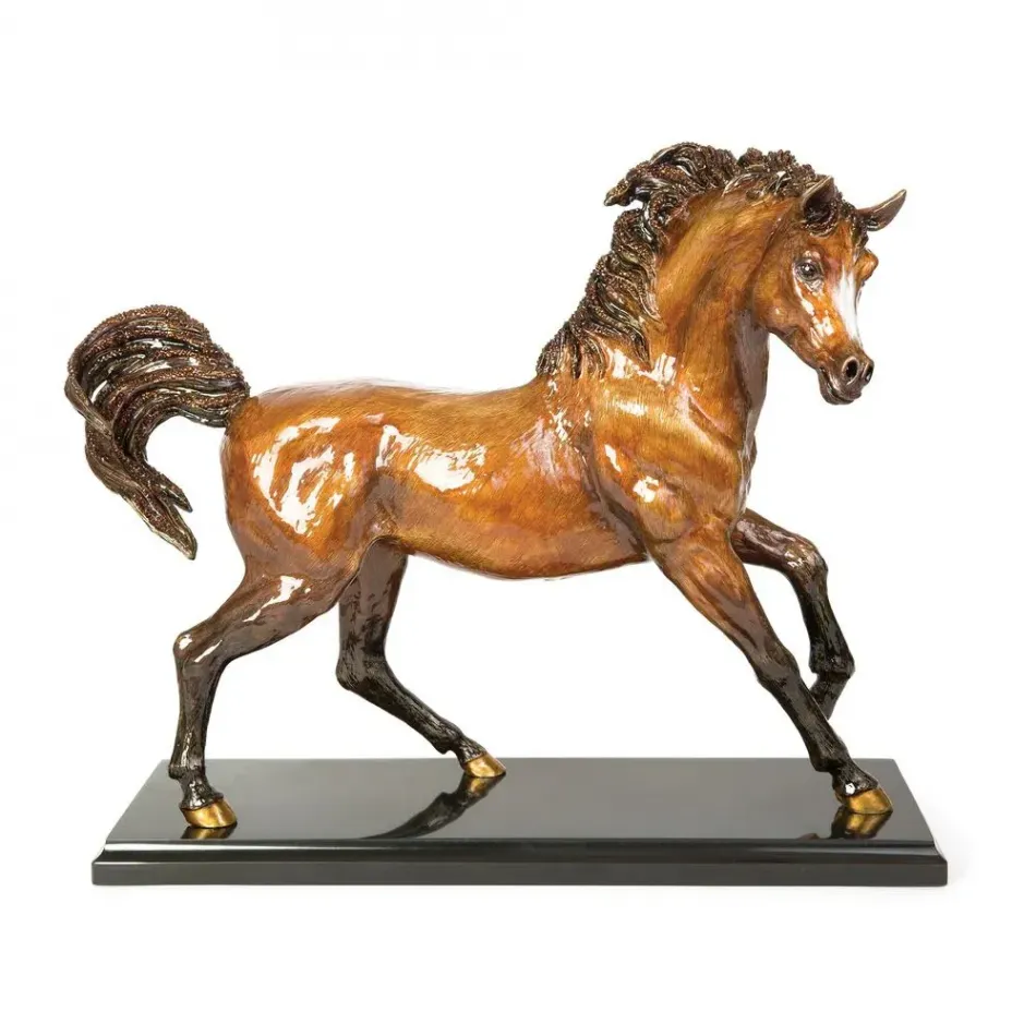 Ashab Arabian Horse Figurine (Special Order)