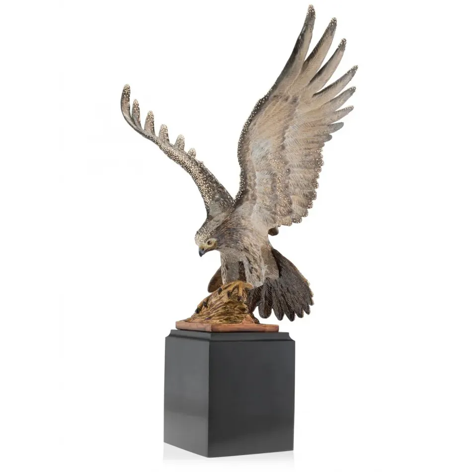 Baldwin Falcon Figurine (Special Order)