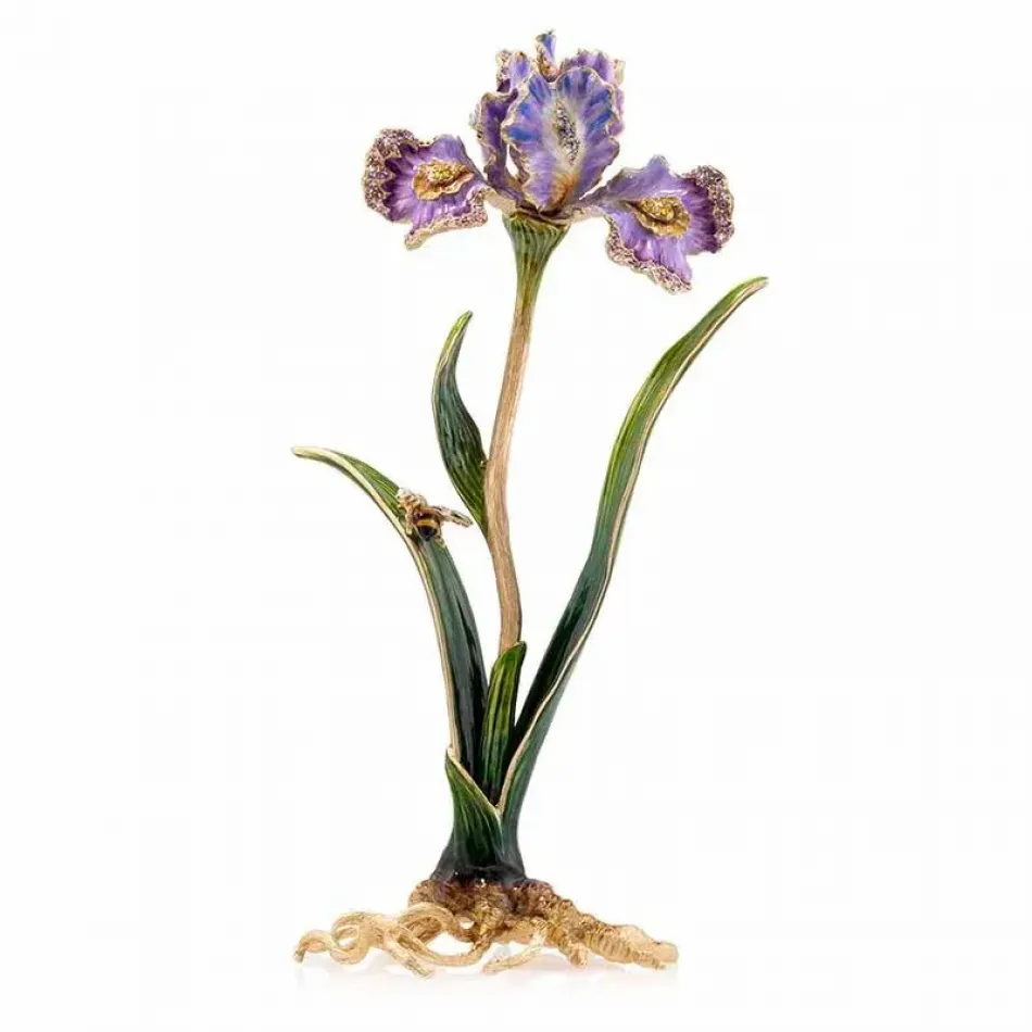 Vincent Iris Objet