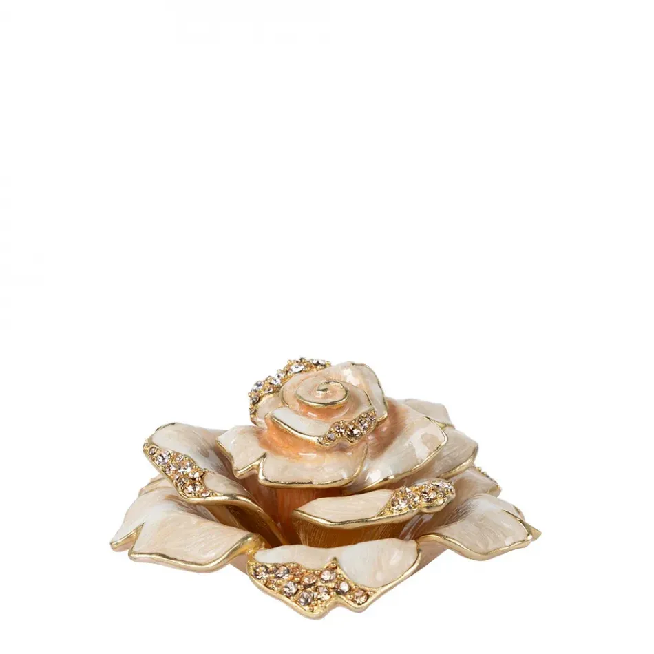 Rosie Blush Pink Rose Table Objet