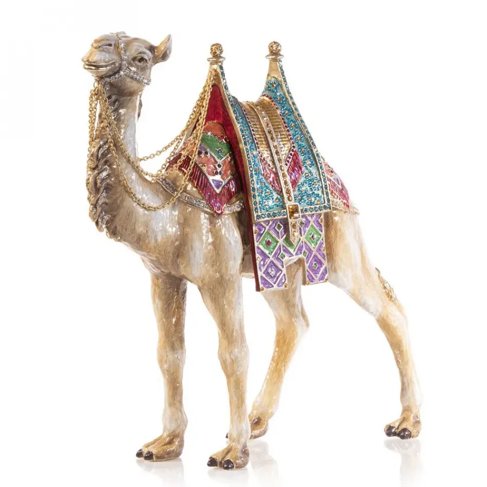 Alex Camel Figurine (Special Order)