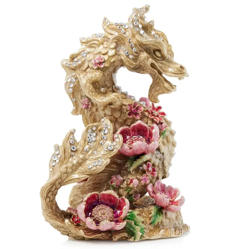 2024 Year Of The Dragon Animals (Chinoiserie)