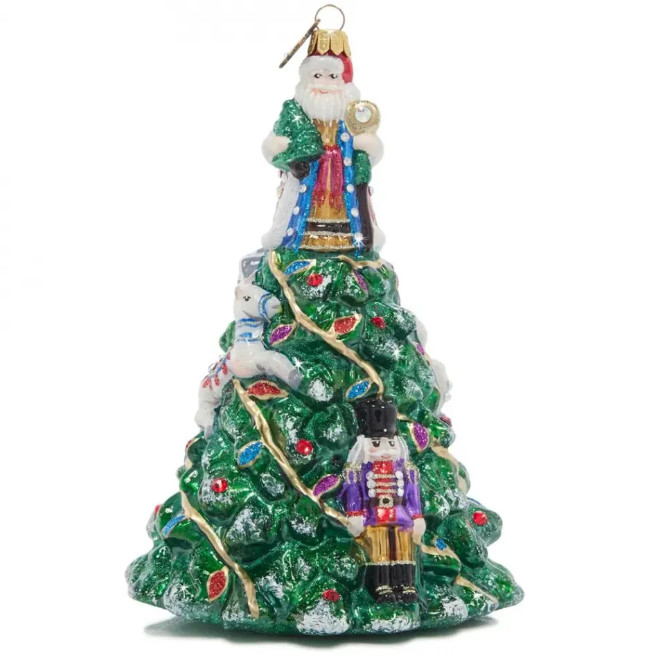 Decorated For Christmas Ornament