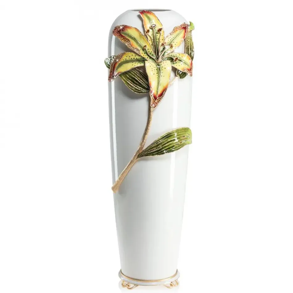 Luna Lily Vase