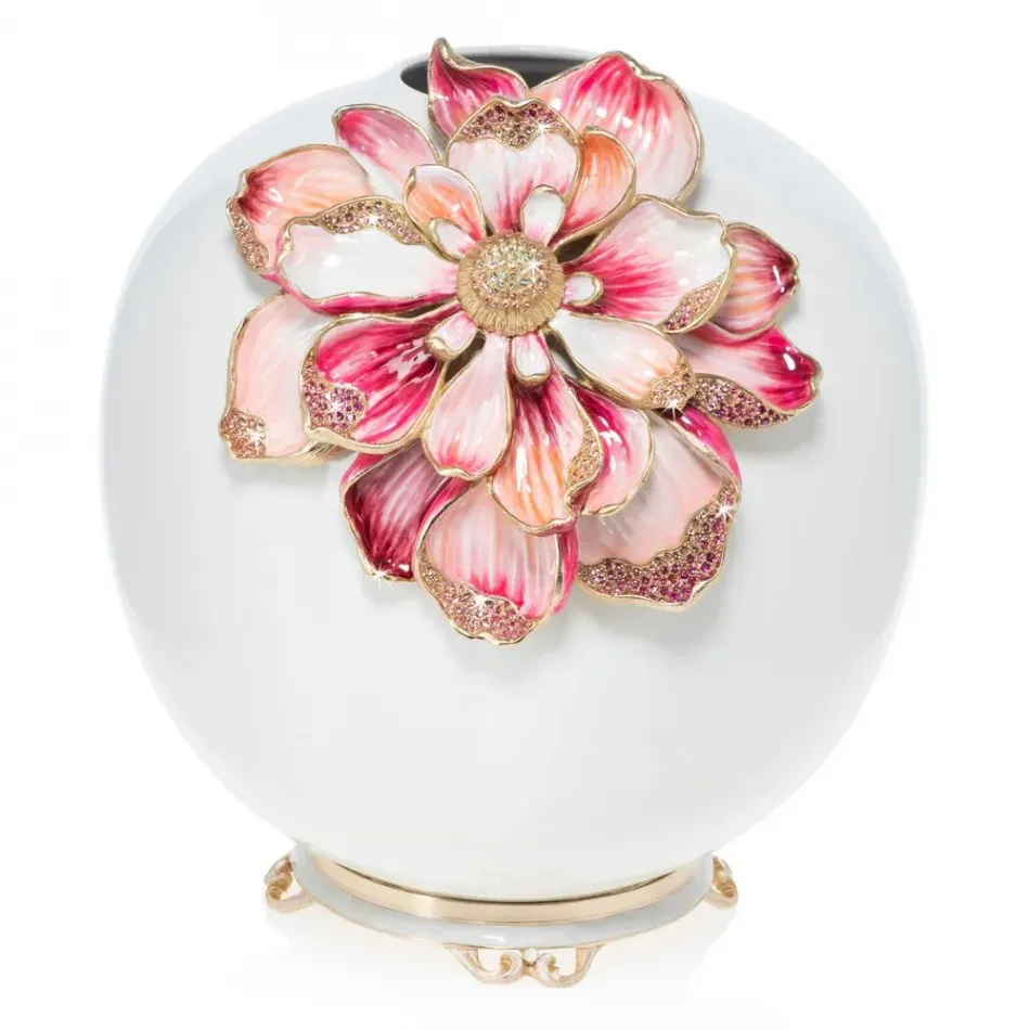 Dolly Magnolia Vase