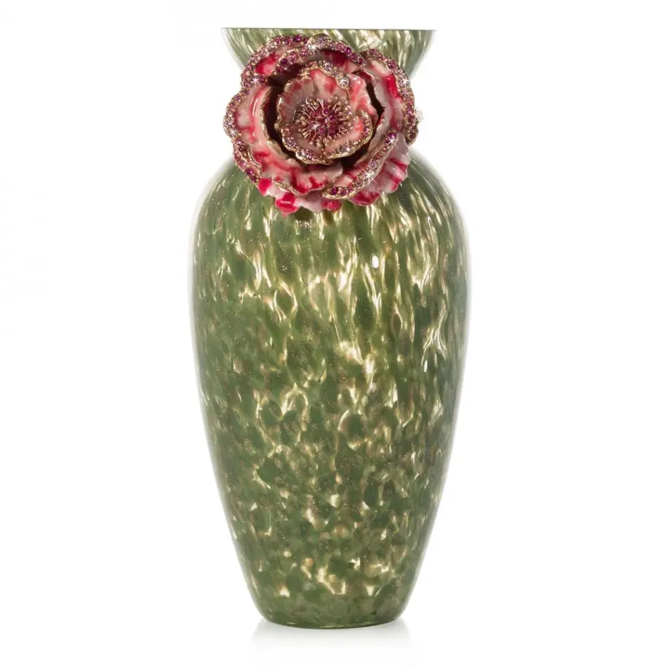 Hadleigh Peony Vase