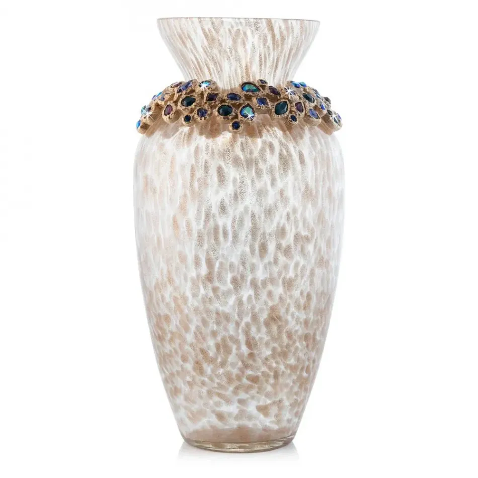 Norah Bejeweled Vase Bouquet