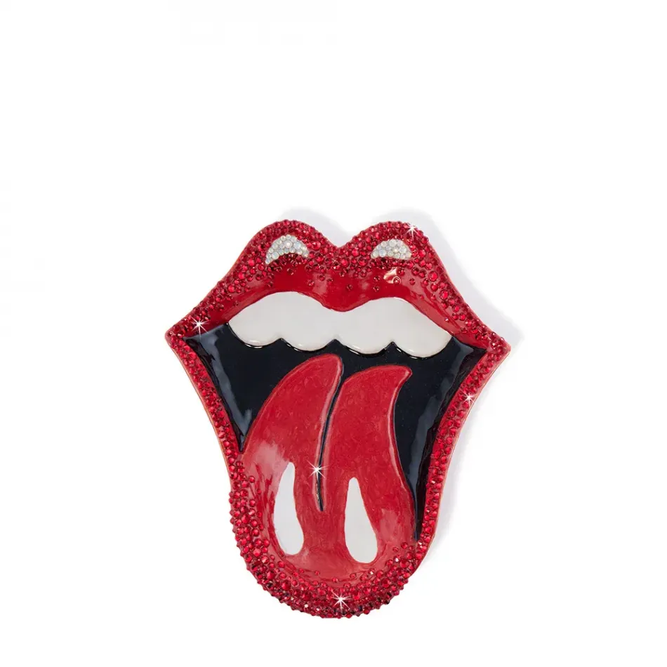 The Rolling Stones Tray
