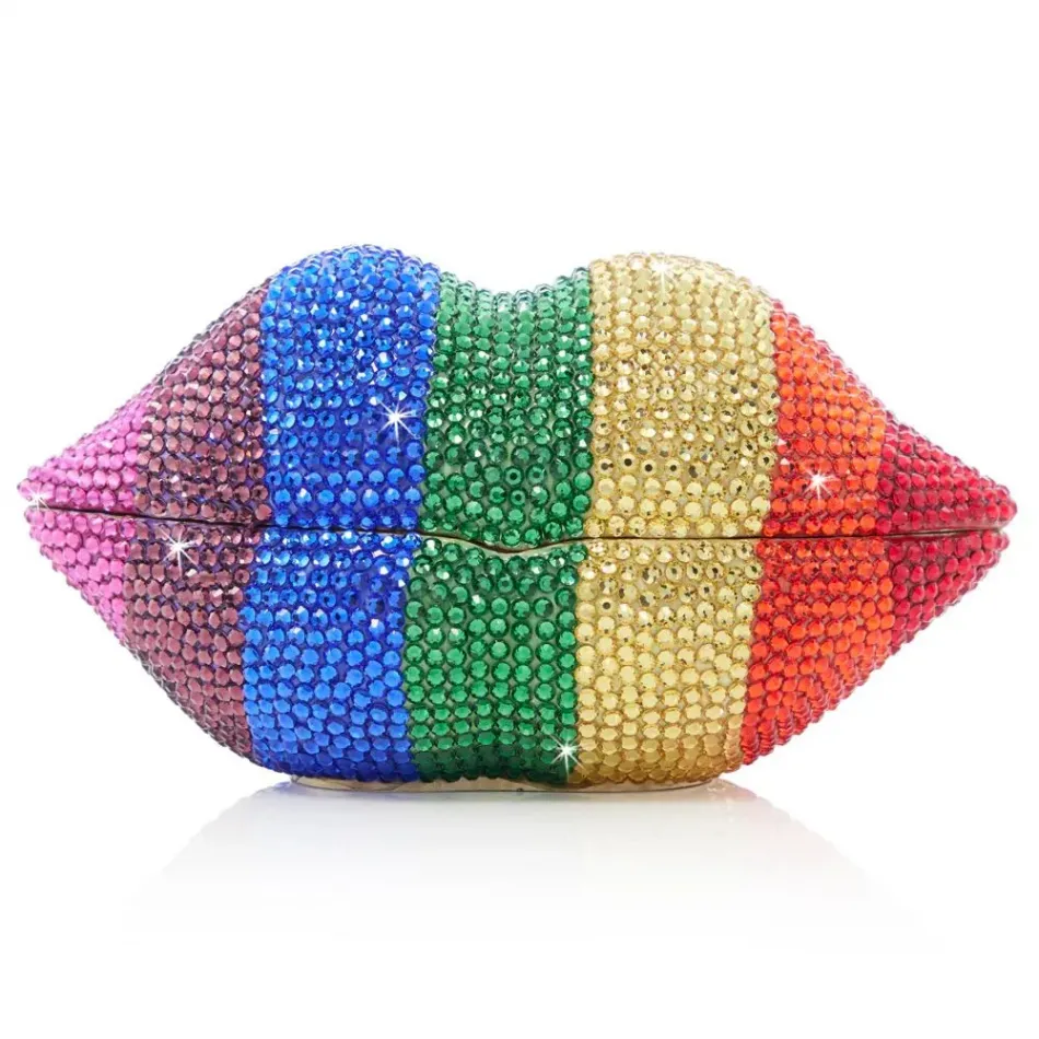 Amy Rainbow Lips Box (Special Order)