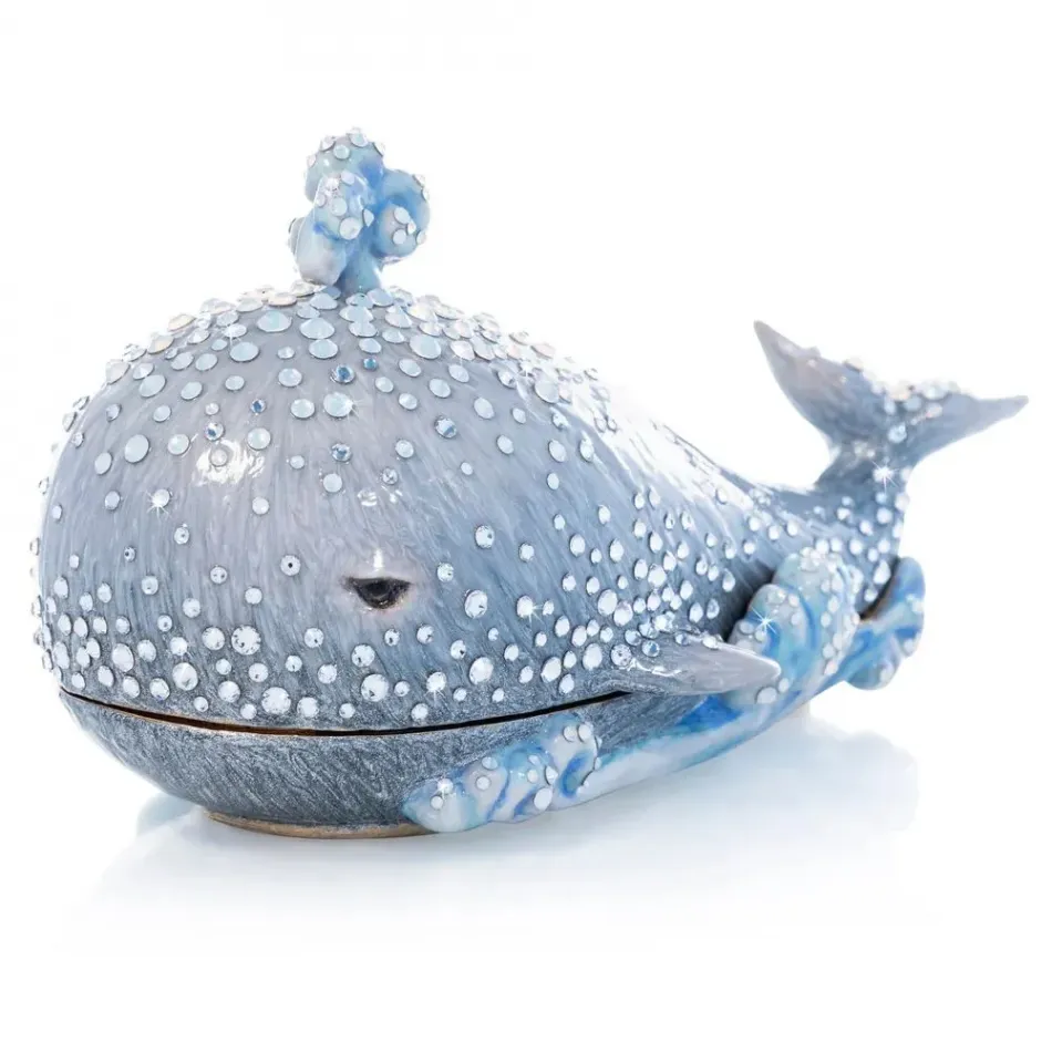 Abel Whale Box (Special Order)