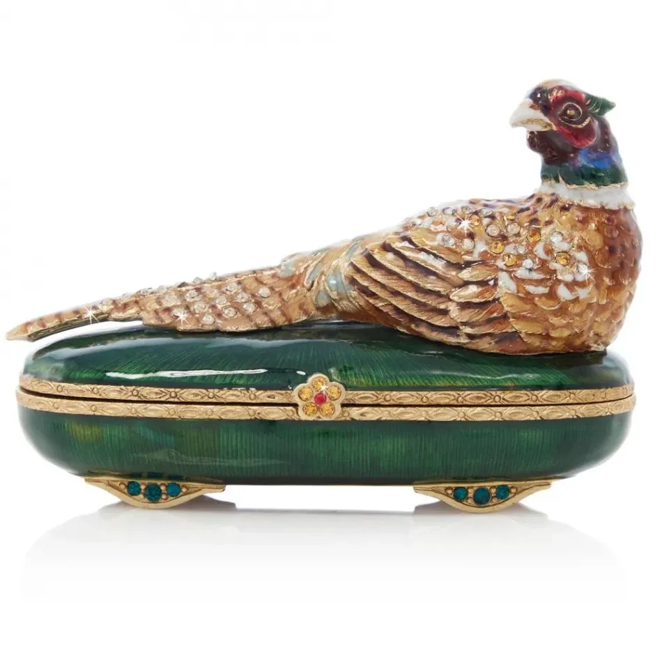Bridget Pheasant Box
