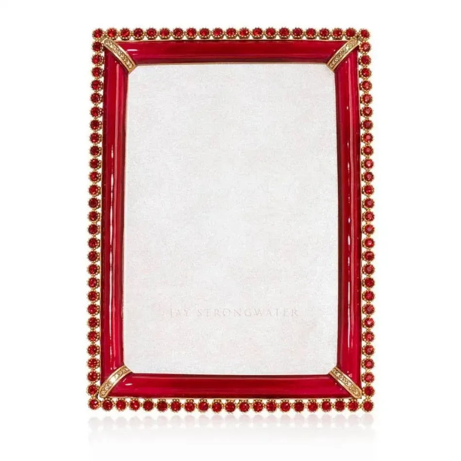 Lorraine Stone Edge 4" x 6" Picture Frame