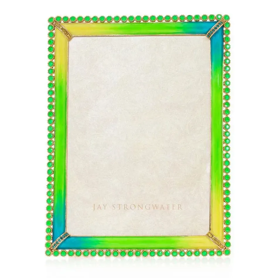 Lucas Stone Edge 5" x 7" Picture Frame