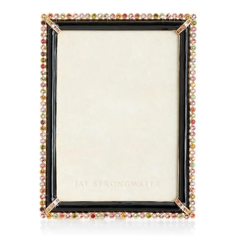 Lucas Jewel Stone Edge Frame 5" x 7"