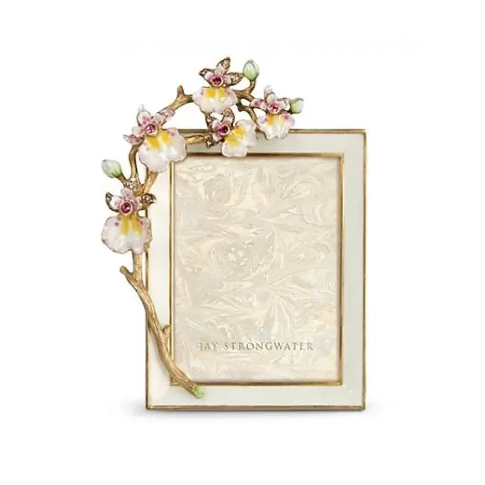 Kelsey Orchid 3" x 4" Picture Frame